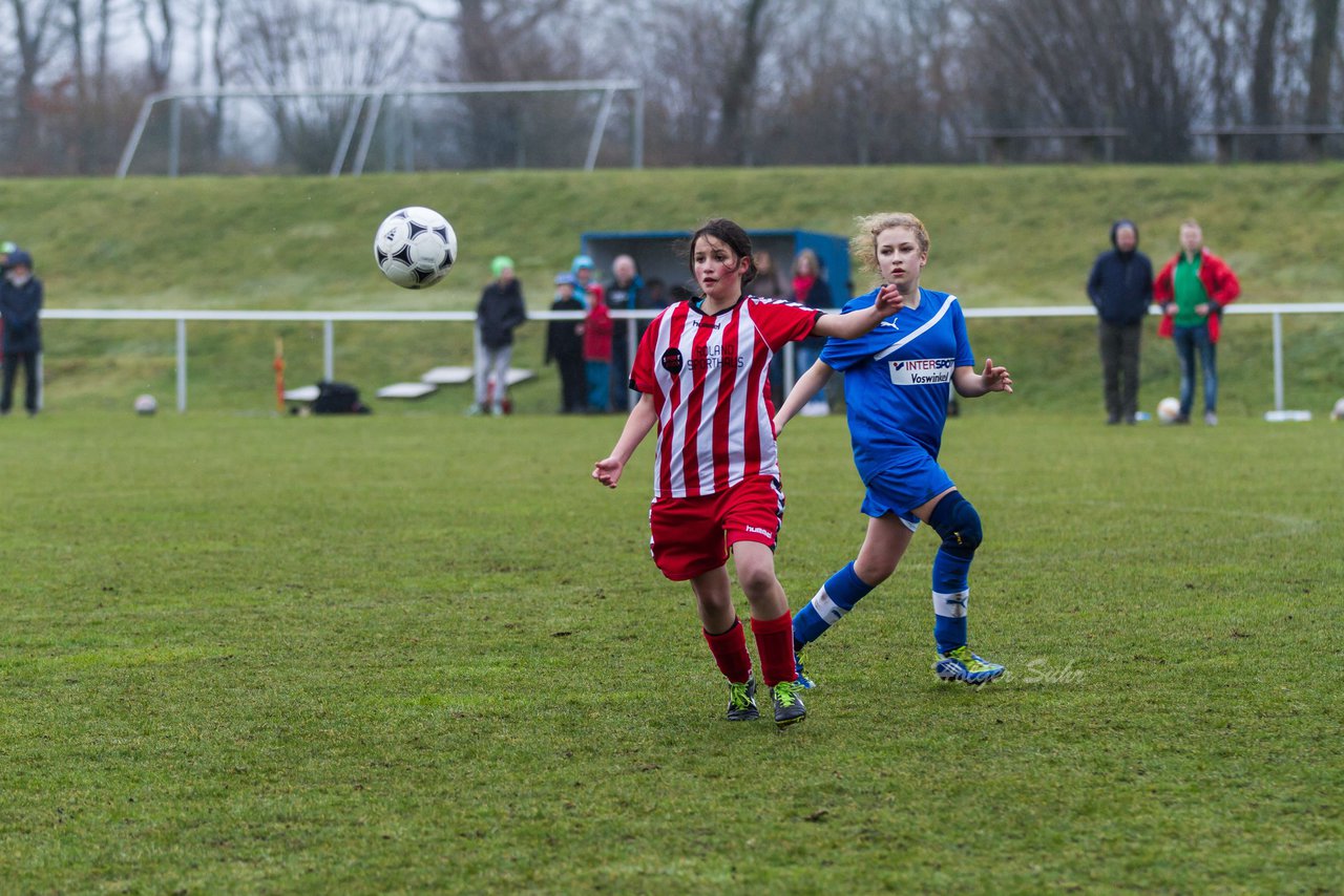 Bild 100 - C-Juniorinnen FSG-BraWie 08 - TuS Tensfeld : Ergebnis: 0:8